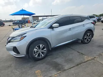 2022 Nissan Murano 5N1AZ2AJ5NC117751