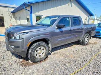 2022 Nissan Frontier 1N6ED1EK9NN674956 Lot 50649766