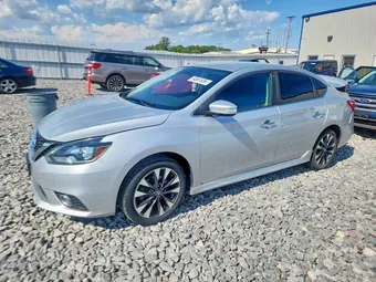 2018 Nissan Sentra 3N1AB7AP0JY288793 Lot 54661686