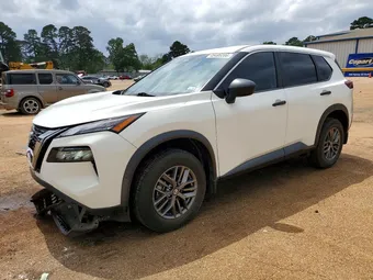 2021 Nissan Rogue 5N1AT3AA6MC808017 Lot 48485286