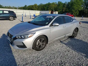 2023 Nissan Sentra 3N1AB8CV3PY251103 Lot 47526906