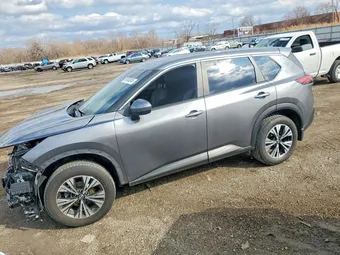 2023 Nissan Rogue JN8BT3BBXPW474775 Lot 79749245