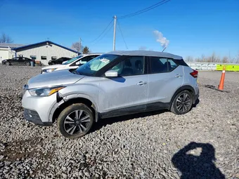 2020 Nissan Kicks 3N1CP5CV9LL549820 Lot 77092995