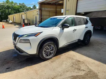 2023 Nissan Rogue 5N1BT3AA6PC867190 Lot 53874906
