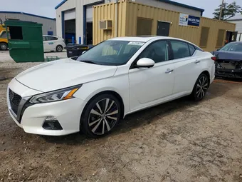 2021 Nissan Altima 1N4BL4FW2MN325864 Lot 52849706