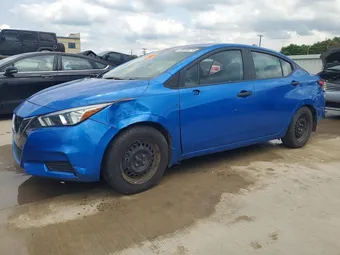 2020 Nissan Versa 3N1CN8DV6LL909275 Lot 55053016