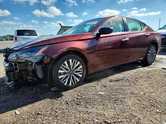 2025 Nissan Altima 1N4BL4DV3SN311463 Lot 53826636