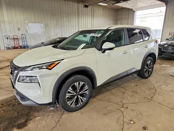 2023 Nissan Rogue 5N1BT3BB6PC743153 Lot 54336996