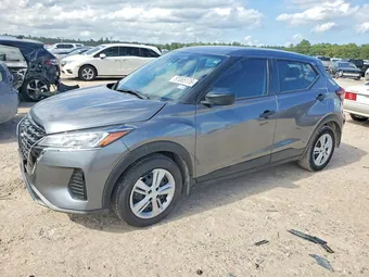 2024 Nissan Kicks 3N1CP5BV2RL583916