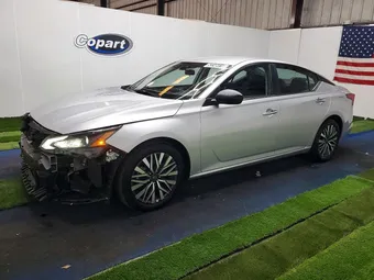 2025 Nissan Altima 1N4BL4DV9SN379962 Lot 52246416