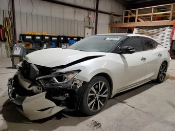 2018 Nissan Maxima 1N4AA6AP4JC390848