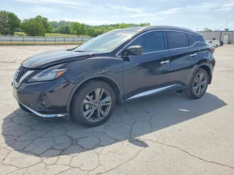 2021 Nissan Murano 5N1AZ2DS2MC126393