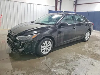 2024 Nissan Sentra 3N1AB8BV1RY355366 Lot 53813606