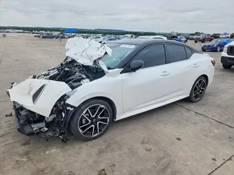 2025 Nissan Sentra 3N1AB8DV7SY228866 Lot 51977036