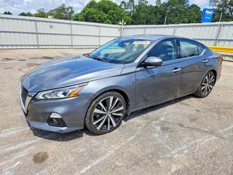 2020 Nissan Altima 1N4AL4FV3LC146567 Lot 53659536