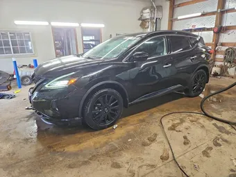 2023 Nissan Murano 5N1AZ2BS8PC132710