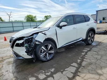 2023 Nissan Rogue JN8BT3CA4PW410771 Lot 49342026