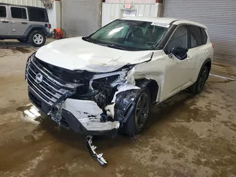 2026 Nissan Rogue 5N1BT3BA6TC707674 Lot 54410556