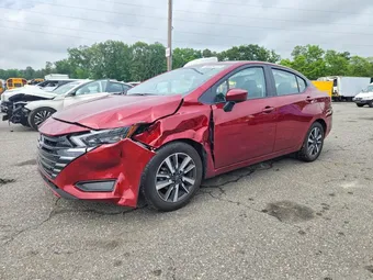 2025 Nissan Versa 3N1CN8EV1SL812238 Lot 55282806