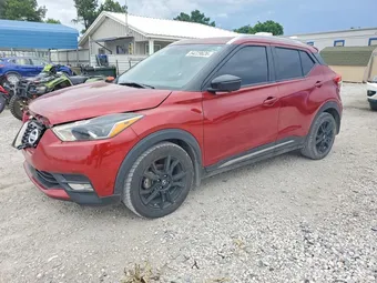 2020 Nissan Kicks 3N1CP5DVXLL578418 Lot 54229626
