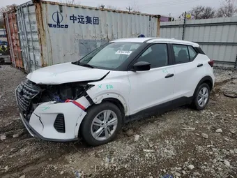 2021 Nissan Kicks 3N1CP5BV3ML529520 Lot 92422135