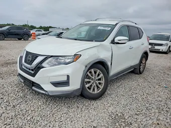2018 Nissan Rogue KNMAT2MV5JP542801 Lot 51780546