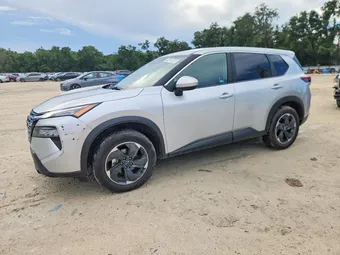 2025 Nissan Rogue 5N1BT3BA9SC796252 Lot 54438066