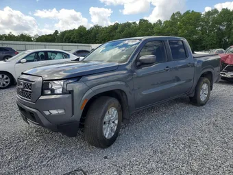2023 Nissan Frontier 1N6ED1EJ3PN628050 Lot 49516686