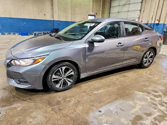2023 Nissan Sentra 3N1AB8CV1PY262665 Lot 54296716