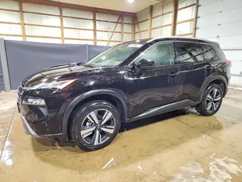 2026 Nissan Rogue 5N1BT3CB1TC699961 Lot 54247766
