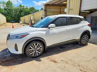 2023 Nissan Kicks 3N1CP5CV3PL477583 Lot 53362246