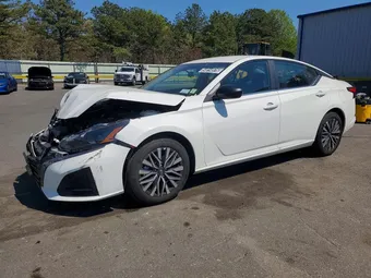 2026 Nissan Altima 1N4BL4DV3TN318379 Lot 54014976