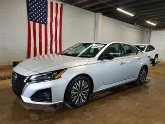 2024 Nissan Altima 1N4BL4DV3RN389736 Lot 55341626