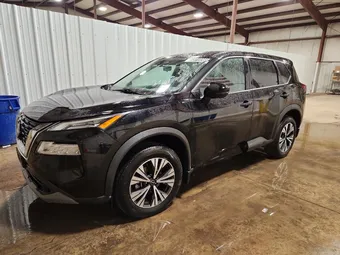 2022 Nissan Rogue 5N1BT3BB5NC731069 Lot 53719366
