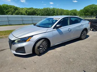 2024 Nissan Altima 1N4BL4DV2RN330239 Lot 54670736