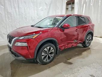 2023 Nissan Rogue JN8BT3BB7PW211420 Lot 54969136