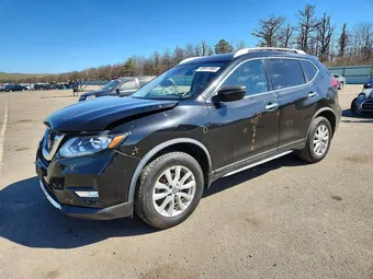 2019 Nissan Rogue JN8AT2MV5KW371799 Lot 49047466