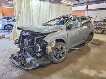 2024 Nissan Rogue JN8BT3BB4RW431004 Lot 51970316