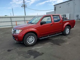 2019 Nissan Frontier 1N6AD0ER0KN705951 Lot 48007446