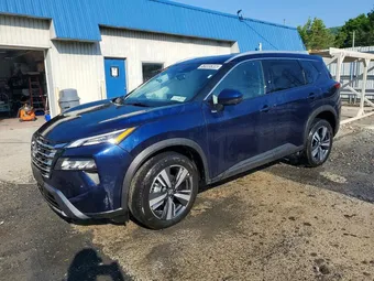 2026 Nissan Rogue 5N1BT3CBXTC692538 Lot 53965306