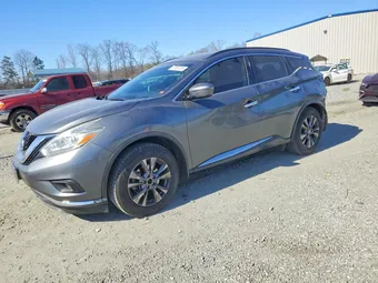 2016 Nissan Murano 5N1AZ2MG8GN153750