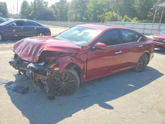 2025 Nissan Altima 1N4BL4DV3SN419680 Lot 53565796