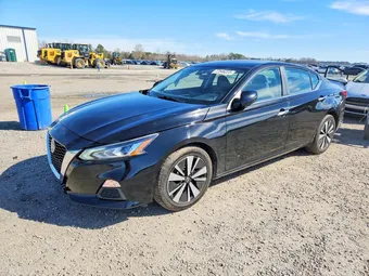2022 Nissan Altima 1N4BL4DV0NN367140 Lot 77846225