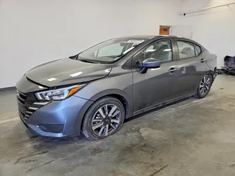 2025 Nissan Versa 3N1CN8EV4SL839935 Lot 47529606