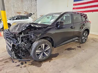 2026 Nissan Rogue 5N1BT3CA9TC775417 Lot 53318086