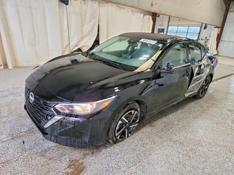 2024 Nissan Sentra 3N1AB8CV9RY274386 Lot 47225096