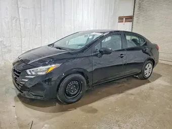 2025 Nissan Versa 3N1CN8DV5SL838066 Lot 53300006
