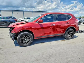 2015 Nissan Rogue 5N1AT2ML3FC823293 Lot 54435106