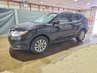 2019 Nissan Rogue KNMAT2MV4KP558957 Lot 51519506