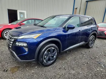 2025 Nissan Rogue 5N1BT3BB3SC779844 Lot 52758896